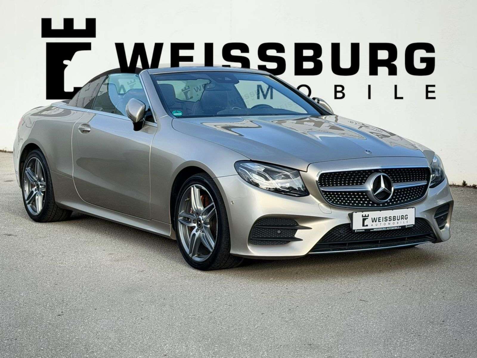 Second hand Mercedes Benz E-Class 400
