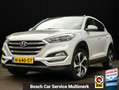 Hyundai TUCSON 1.6 T-GDi 177pk Premium | Pano | Leder | Camera | Silver - thumbnail 1