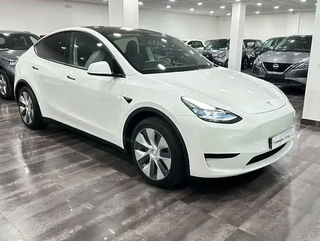 Tesla Model Y Traccion Trasera RWD