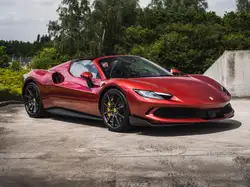 Ferrari 296 GTS 2026