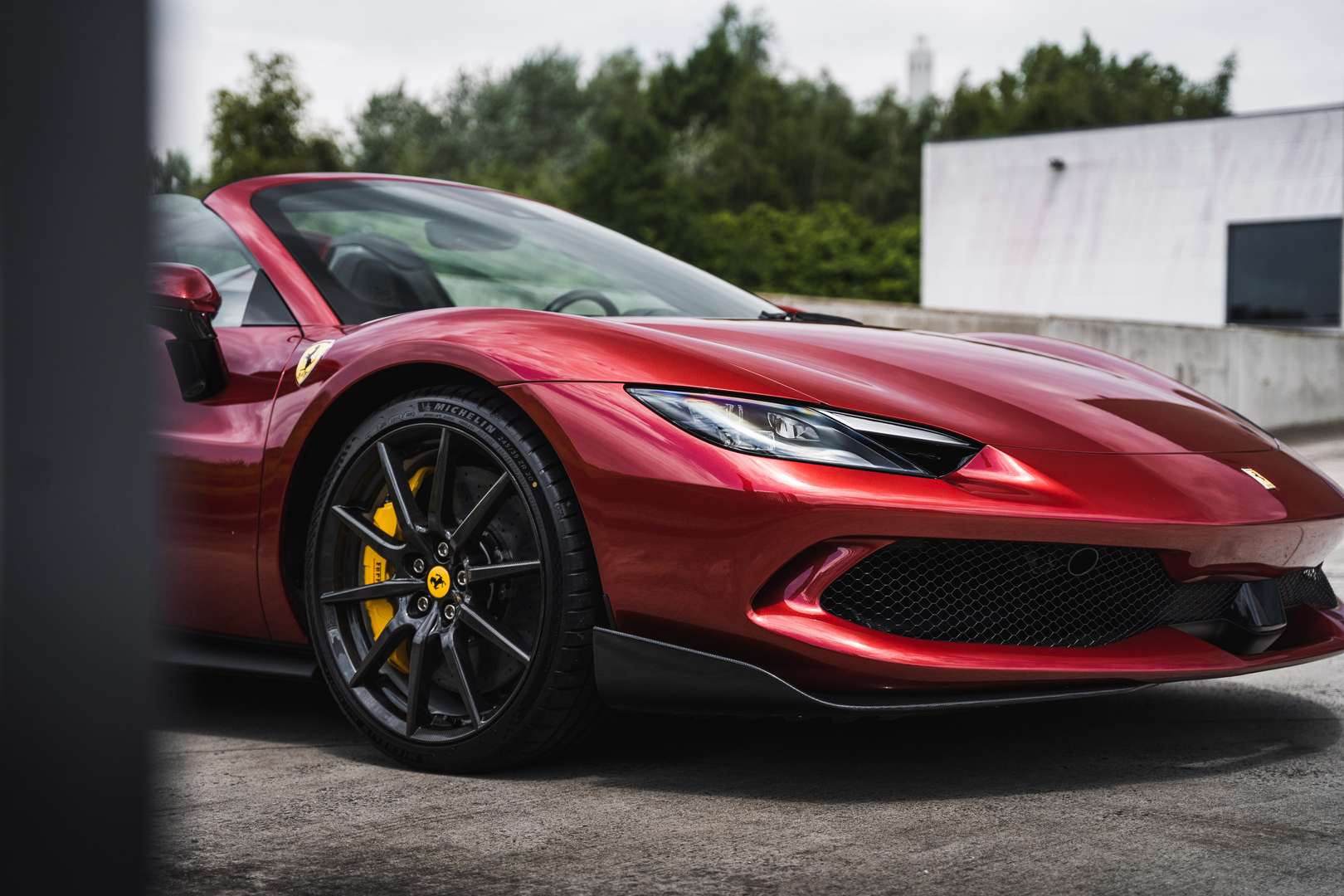 Ferrari 296 GTS -  - Joinsteer - #5