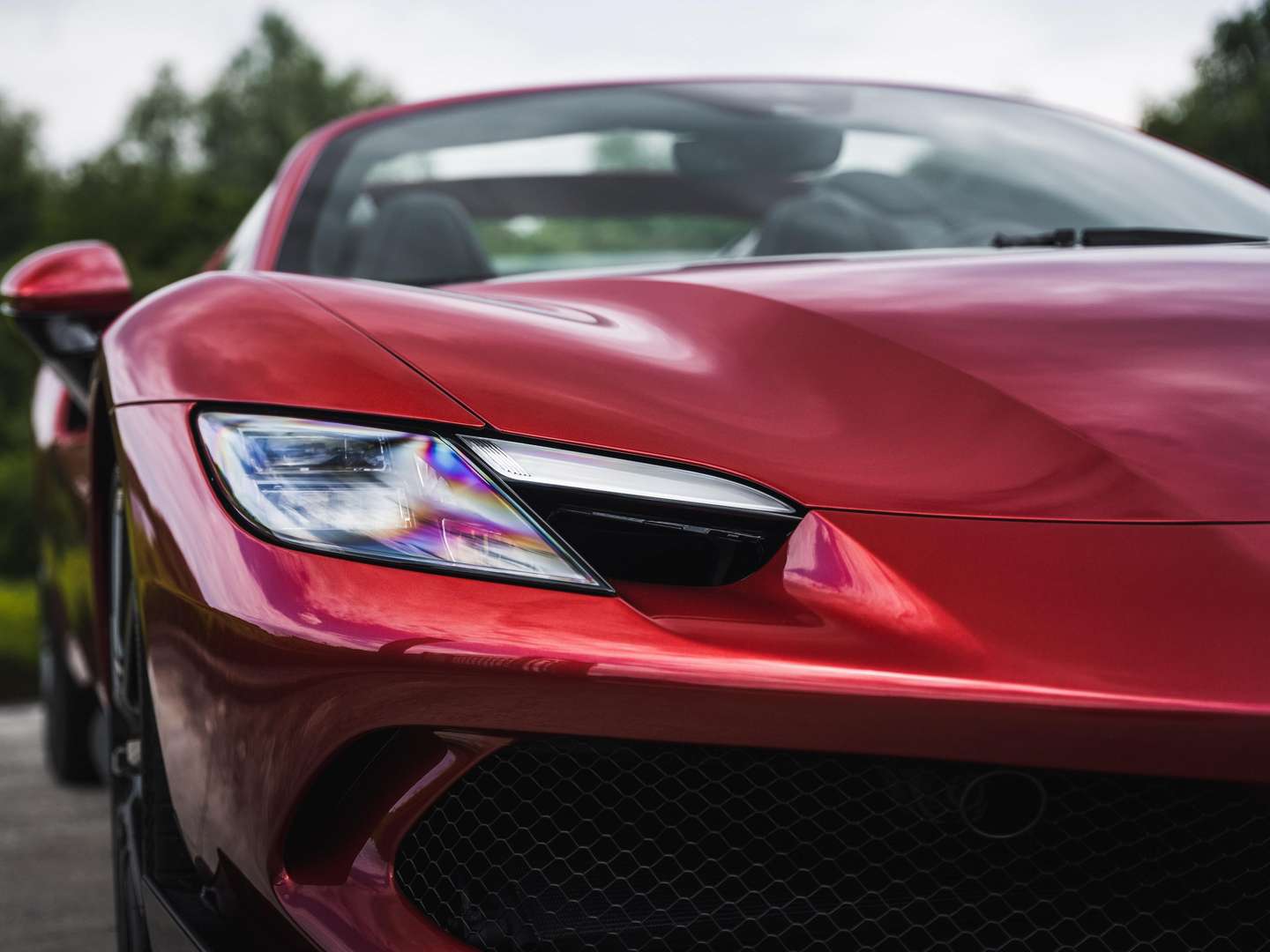 Ferrari 296 GTS -  - Joinsteer - #3