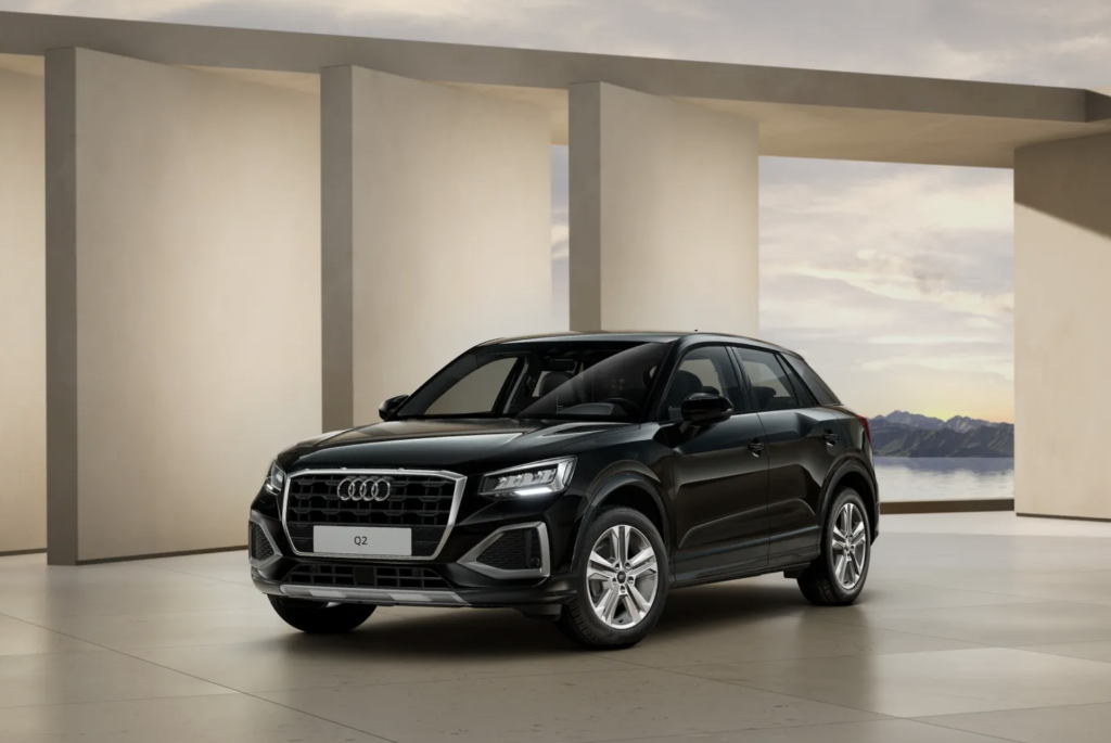 Audi Q2 30 TDI Advanced 85kW - foto 1