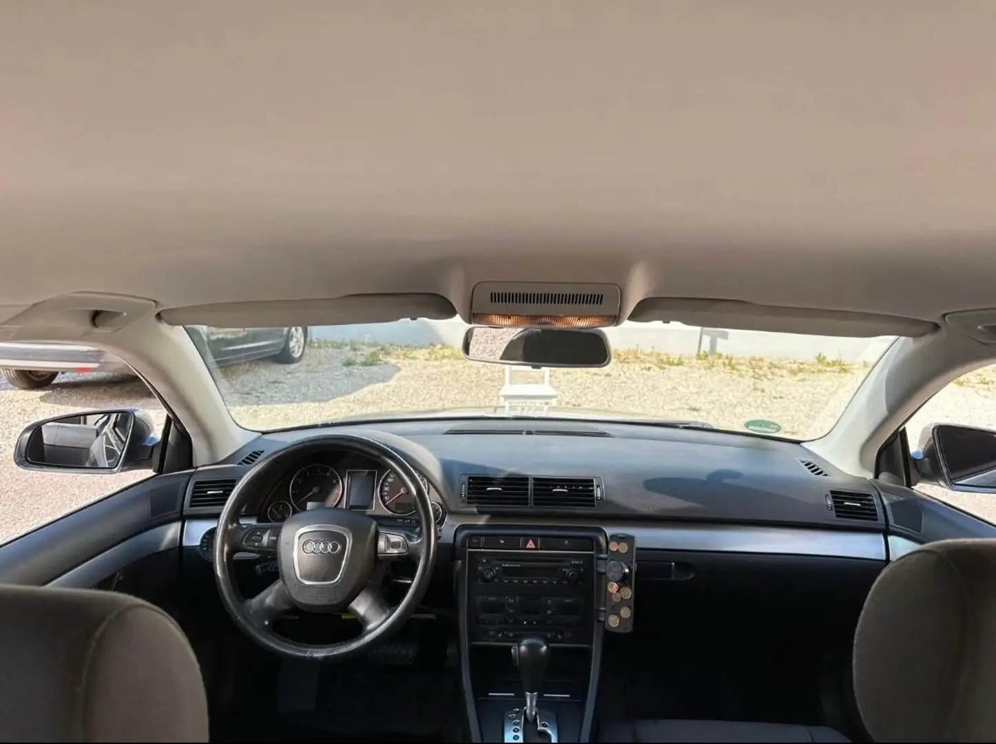 Audi A4 2.0 multitronic - 2