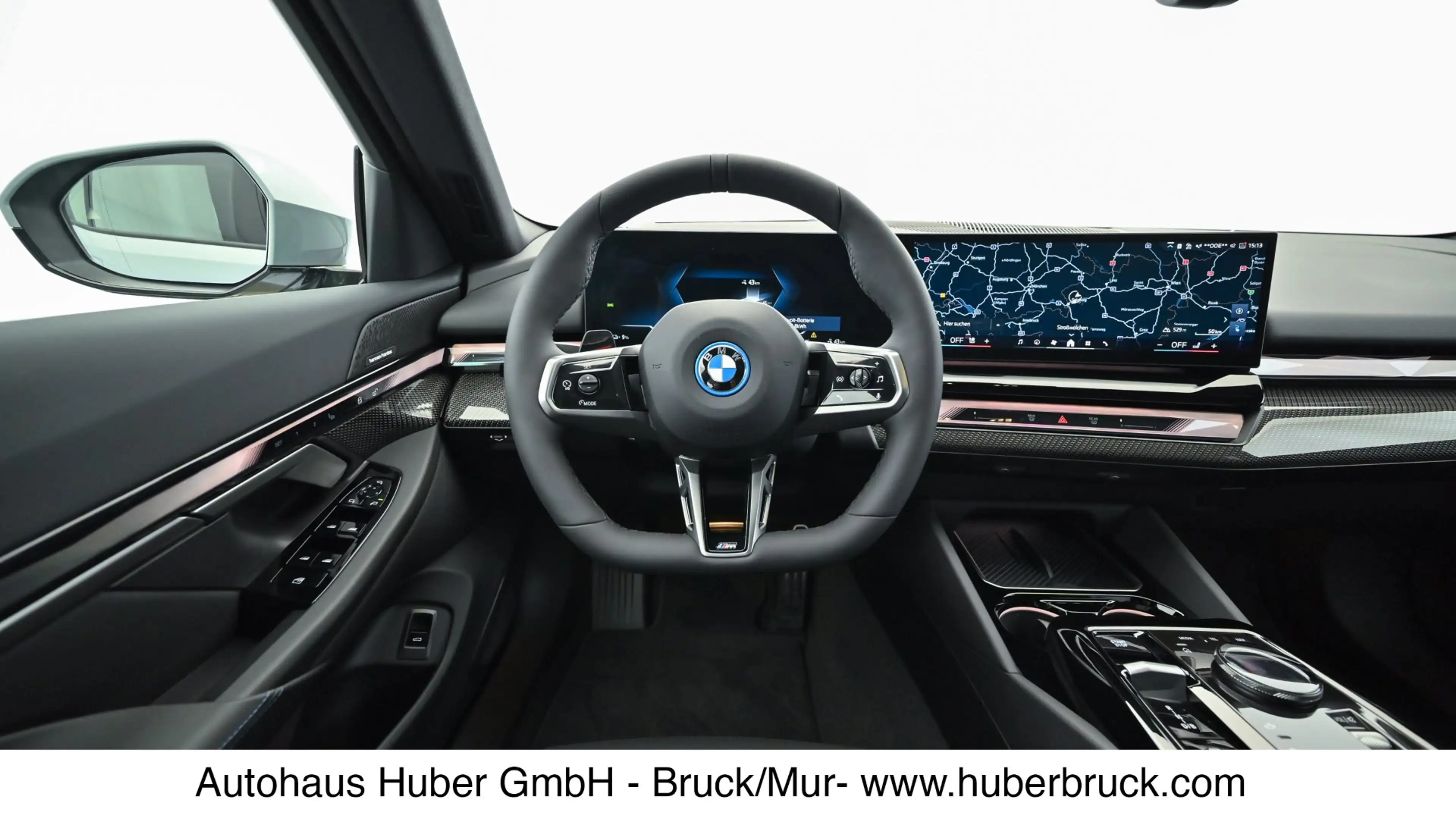 BMW i5 eDrive40 — photo 15