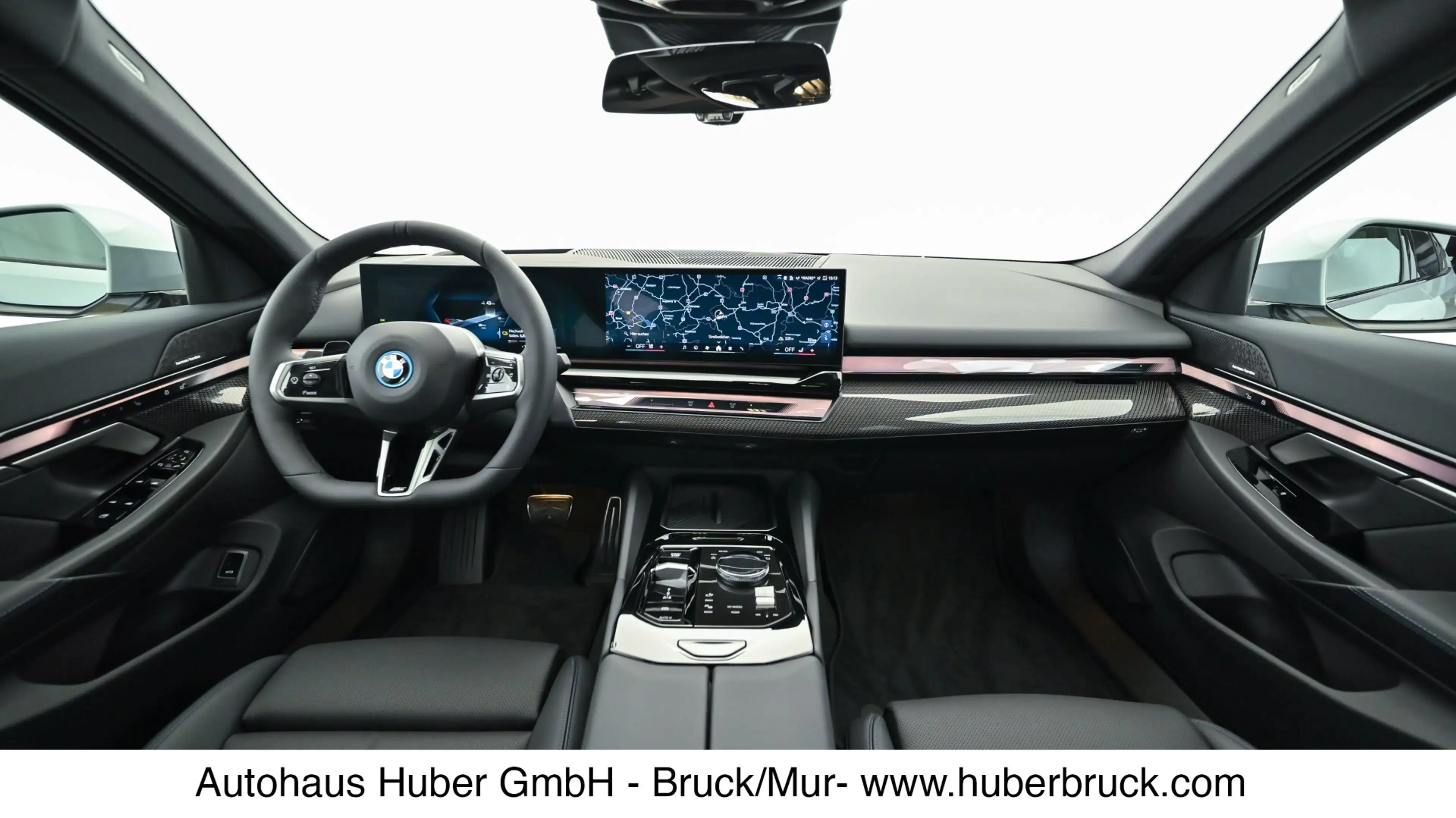 BMW i5 eDrive40 — photo 14