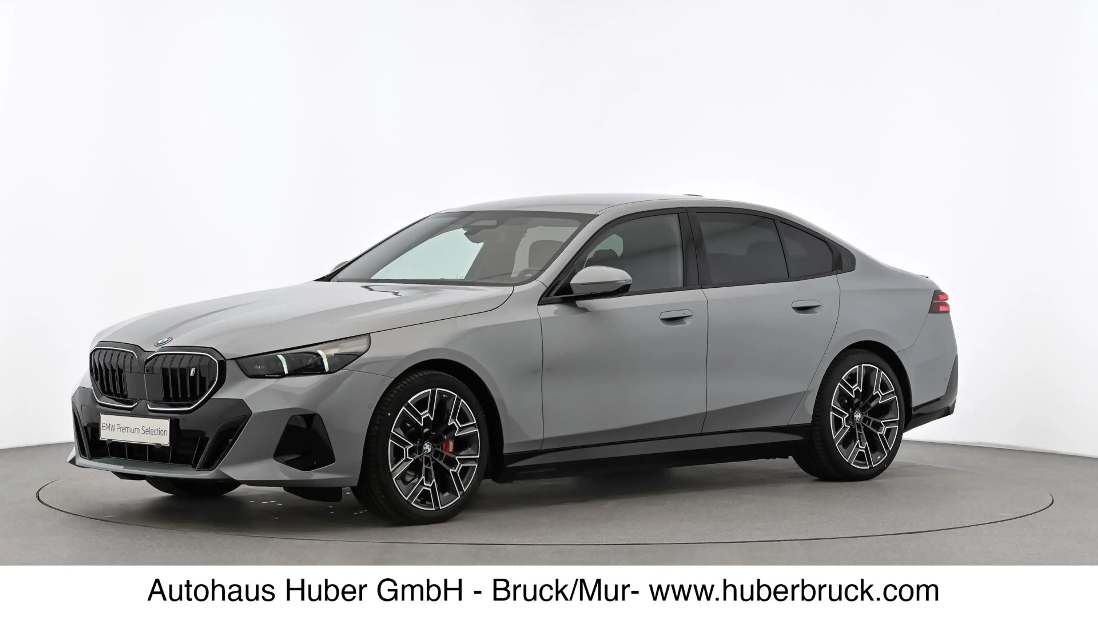 BMW i5 eDrive40 — photo 5