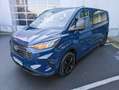 Ford Transit Custom DC 6pl Trend 320L L2 2.0TDCi 136pk Bleu - thumbnail 3