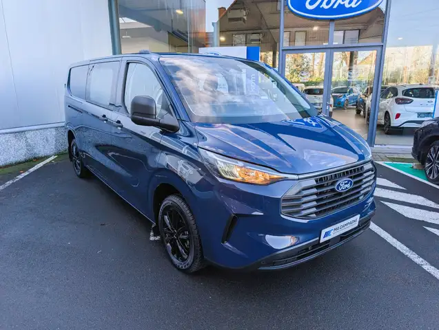 Ford Transit Custom DC 6pl Trend 320L L2 2.0TDCi 136pk