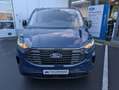 Ford Transit Custom DC 6pl Trend 320L L2 2.0TDCi 136pk Bleu - thumbnail 5