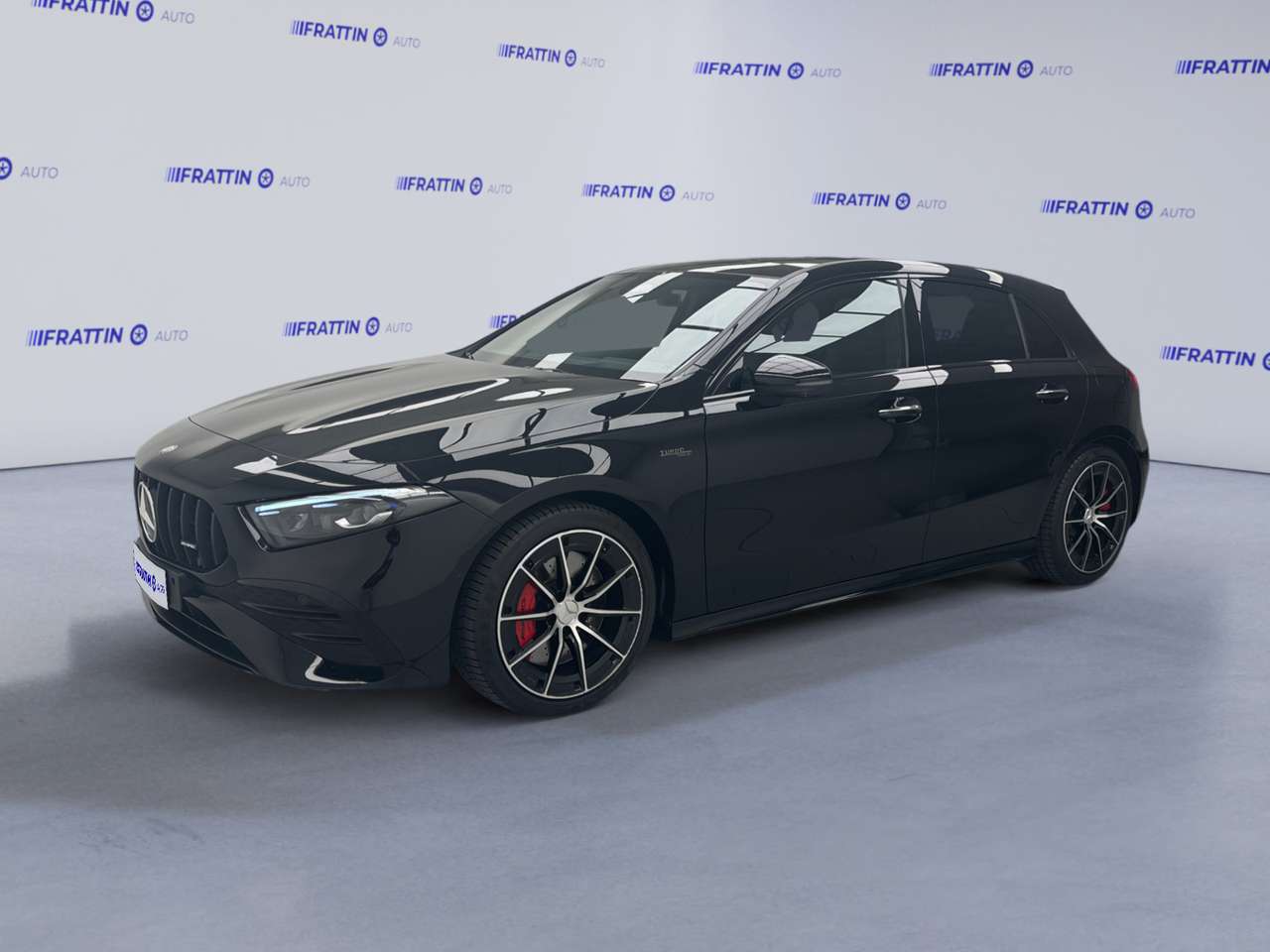 Mercedes-Benz A 35 AMG A 35 AMG 4Matic Premium Plus