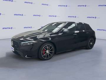 A 35 AMG 4Matic Premium Plus