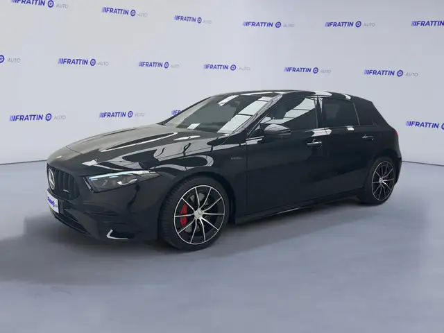 Mercedes-Benz A 35 AMG A 35 AMG 4Matic Premium Plus