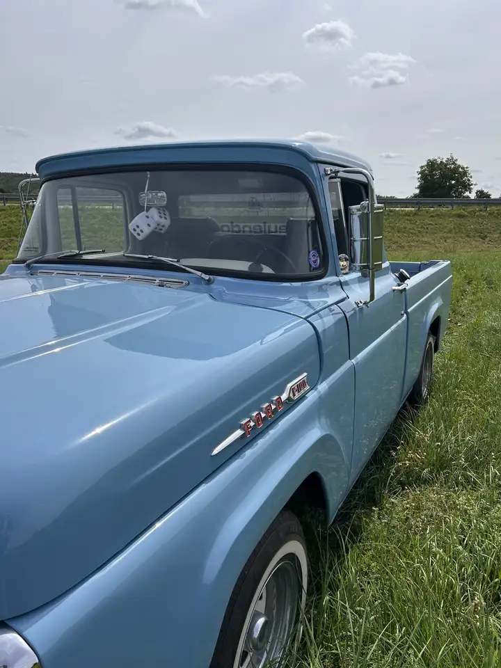 Ford F 100 Pick Up, foto 7