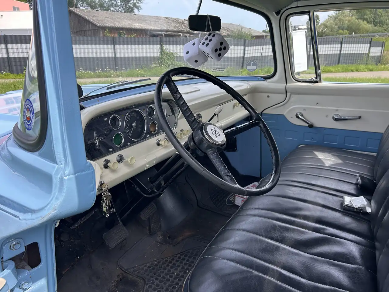 Ford F 100 Pick Up, foto 8