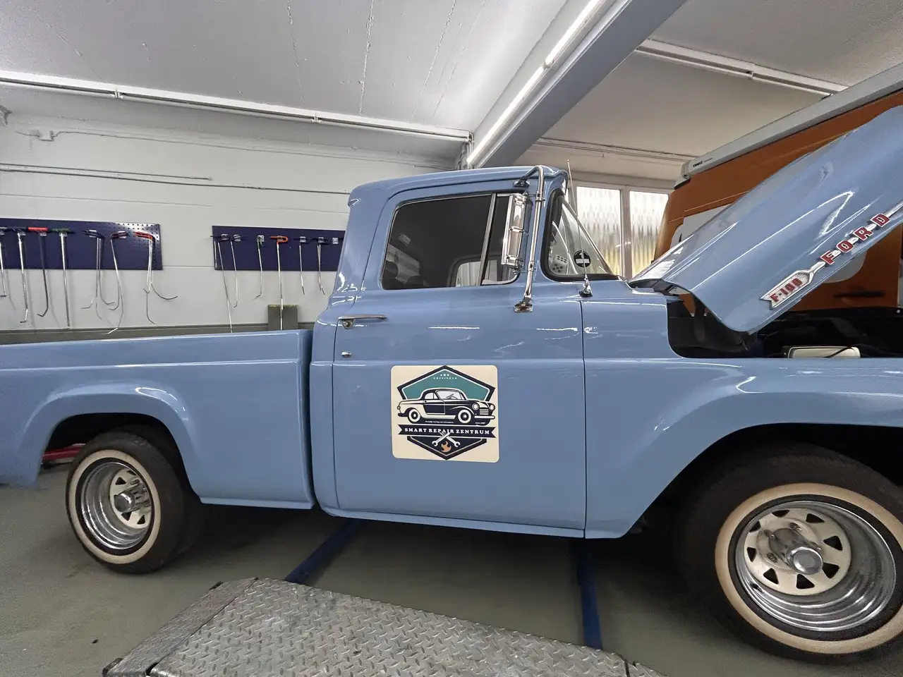Ford F 100 Pick Up, foto 11