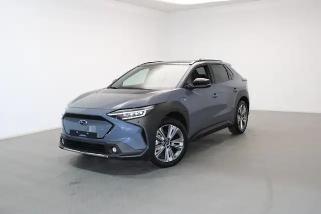 Subaru Solterra Touring