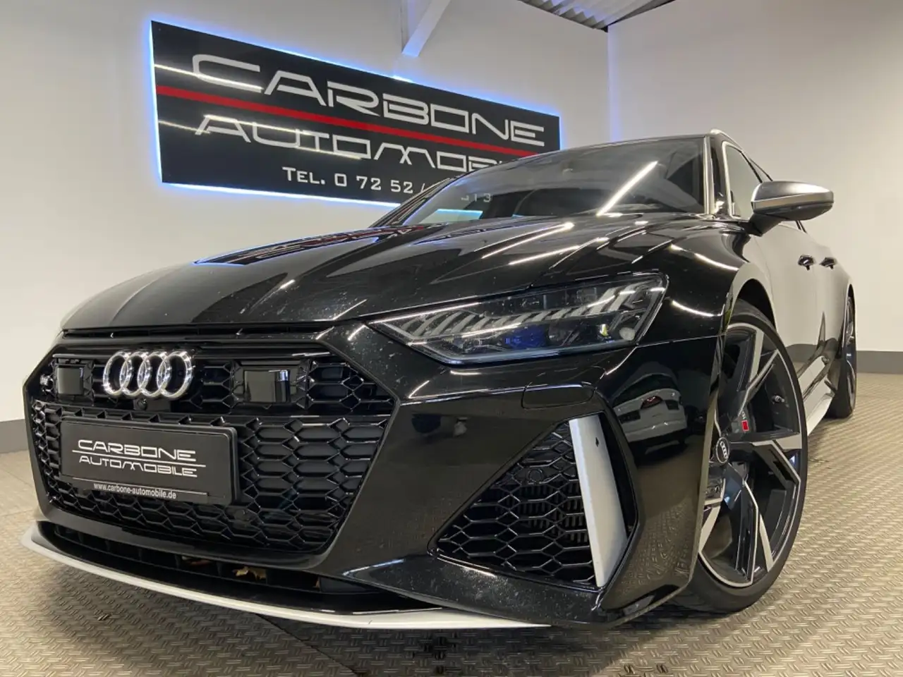 Audi RS6