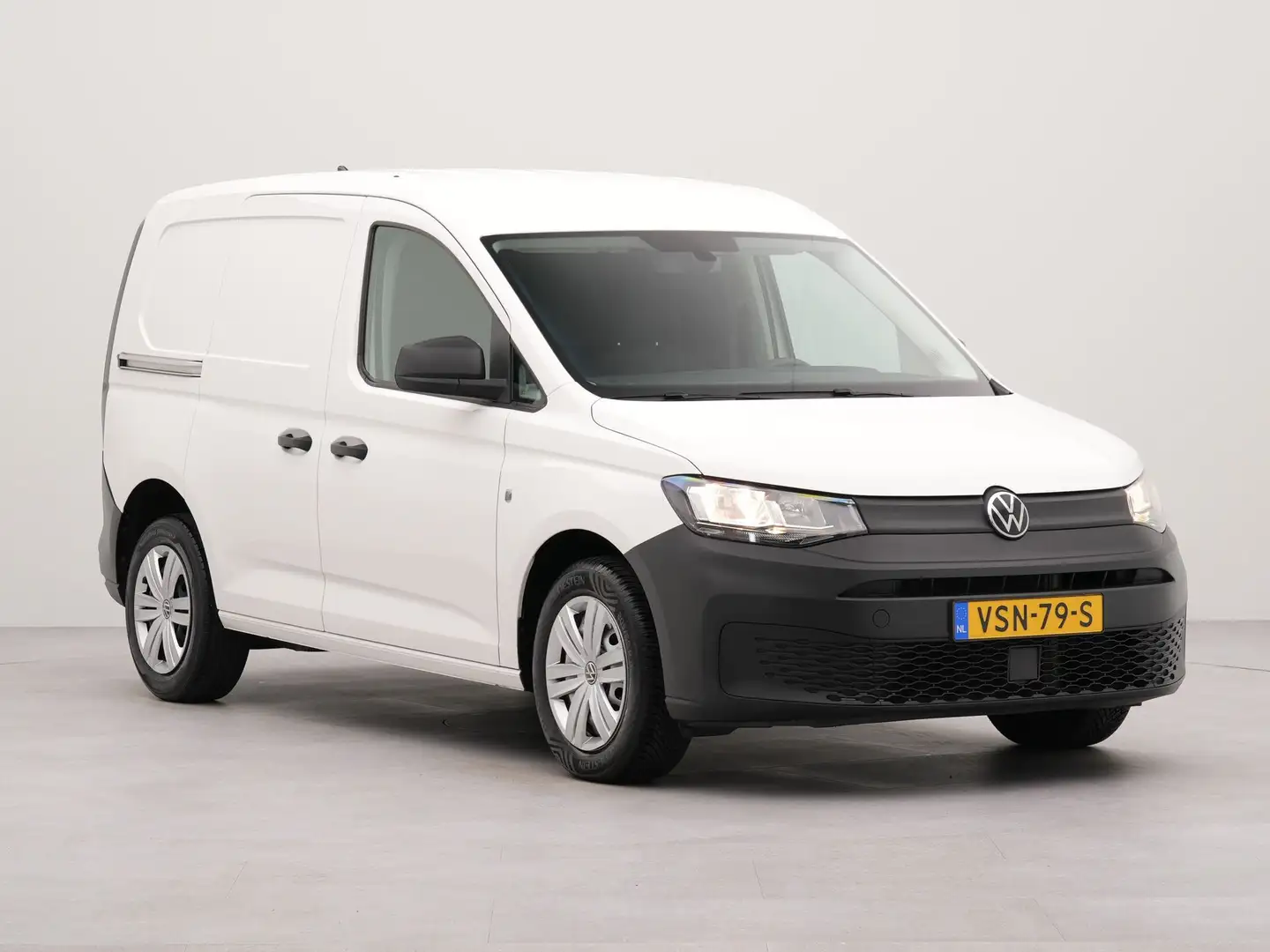 Volkswagen Caddy Cargo 2.0 TDI Comfort 122 PK kort 12-2022 Wit - 2