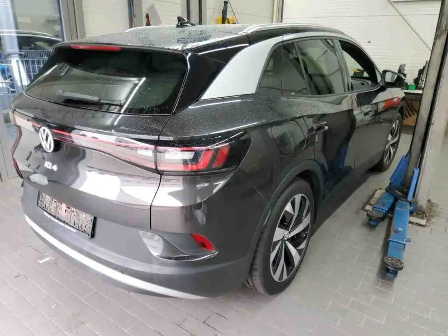 Volkswagen ID.4 Pro Performance 1st LED Navi ACC AHK WP Grau - 2