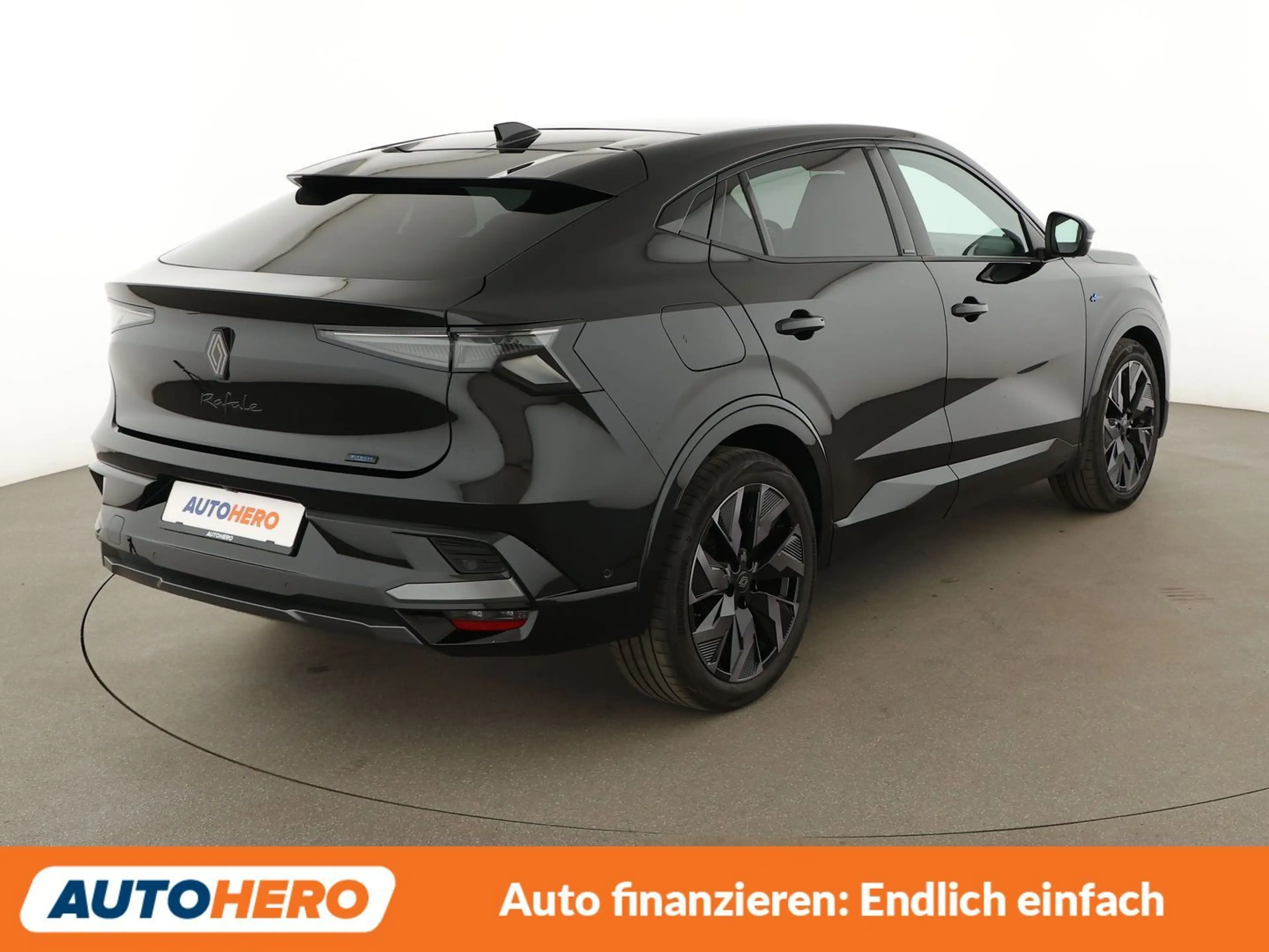 Renault Rafale 1.2 Hybrid E-Tech Esprit Alpine Aut.*NAVI*HEAD-UP* — photo 6