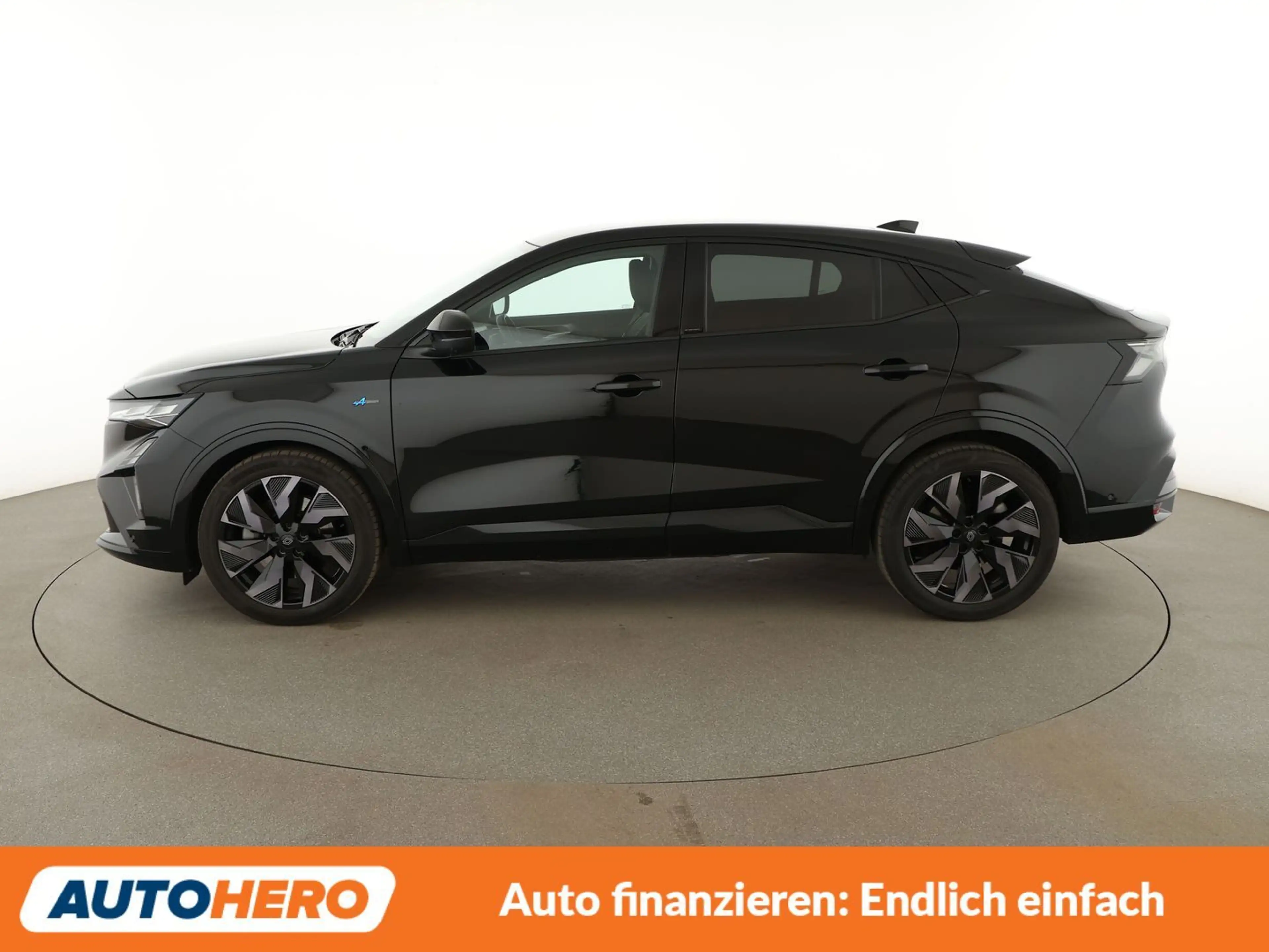 Renault Rafale 1.2 Hybrid E-Tech Esprit Alpine Aut.*NAVI*HEAD-UP* — photo 3