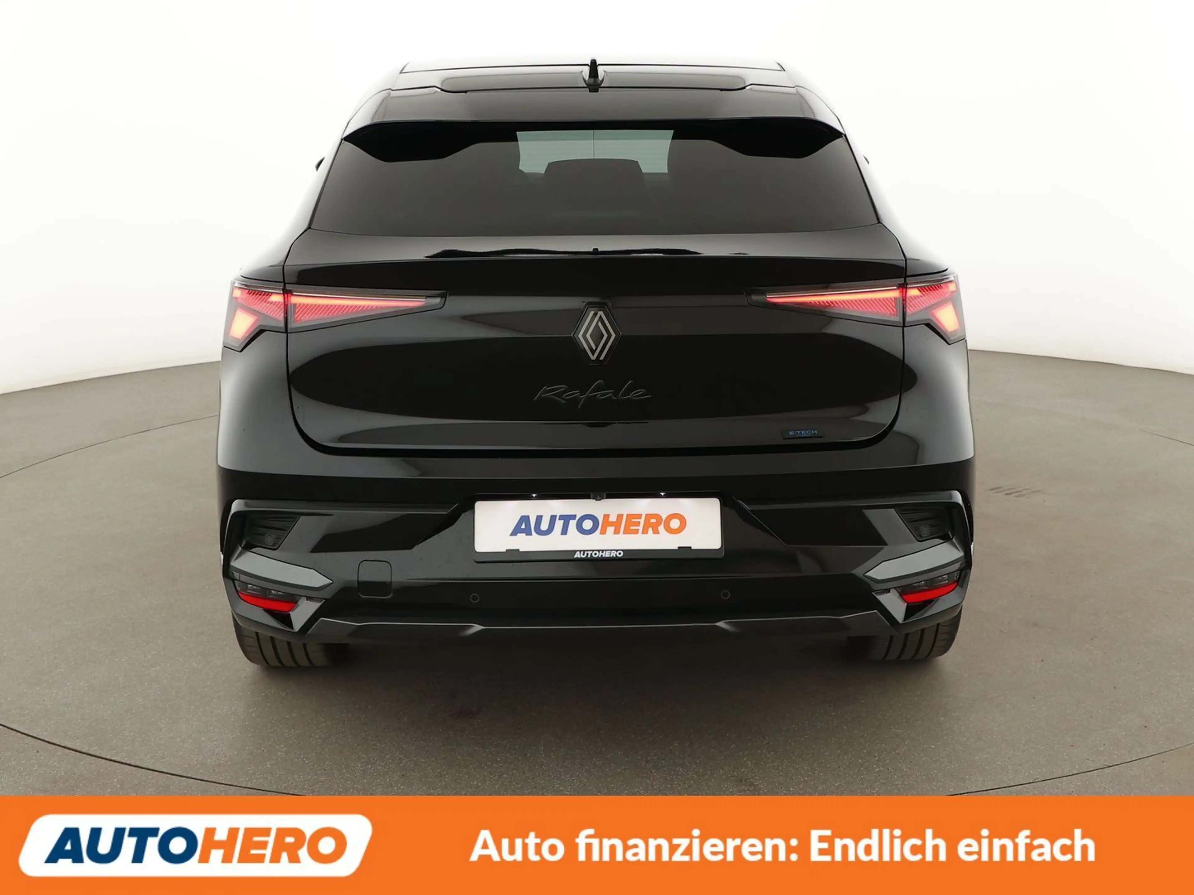 Renault Rafale 1.2 Hybrid E-Tech Esprit Alpine Aut.*NAVI*HEAD-UP* — photo 5