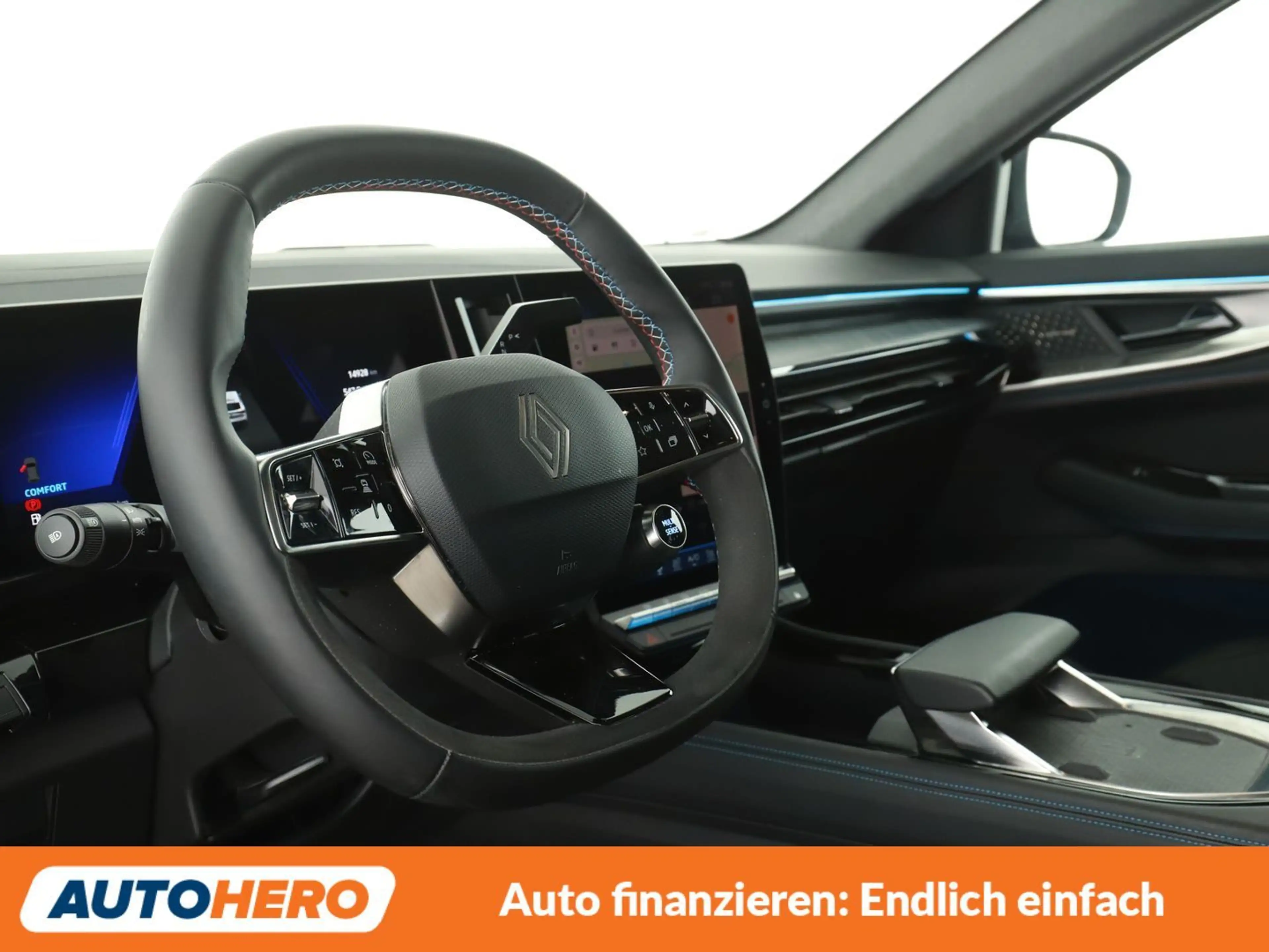 Renault Rafale 1.2 Hybrid E-Tech Esprit Alpine Aut.*NAVI*HEAD-UP* — photo 11