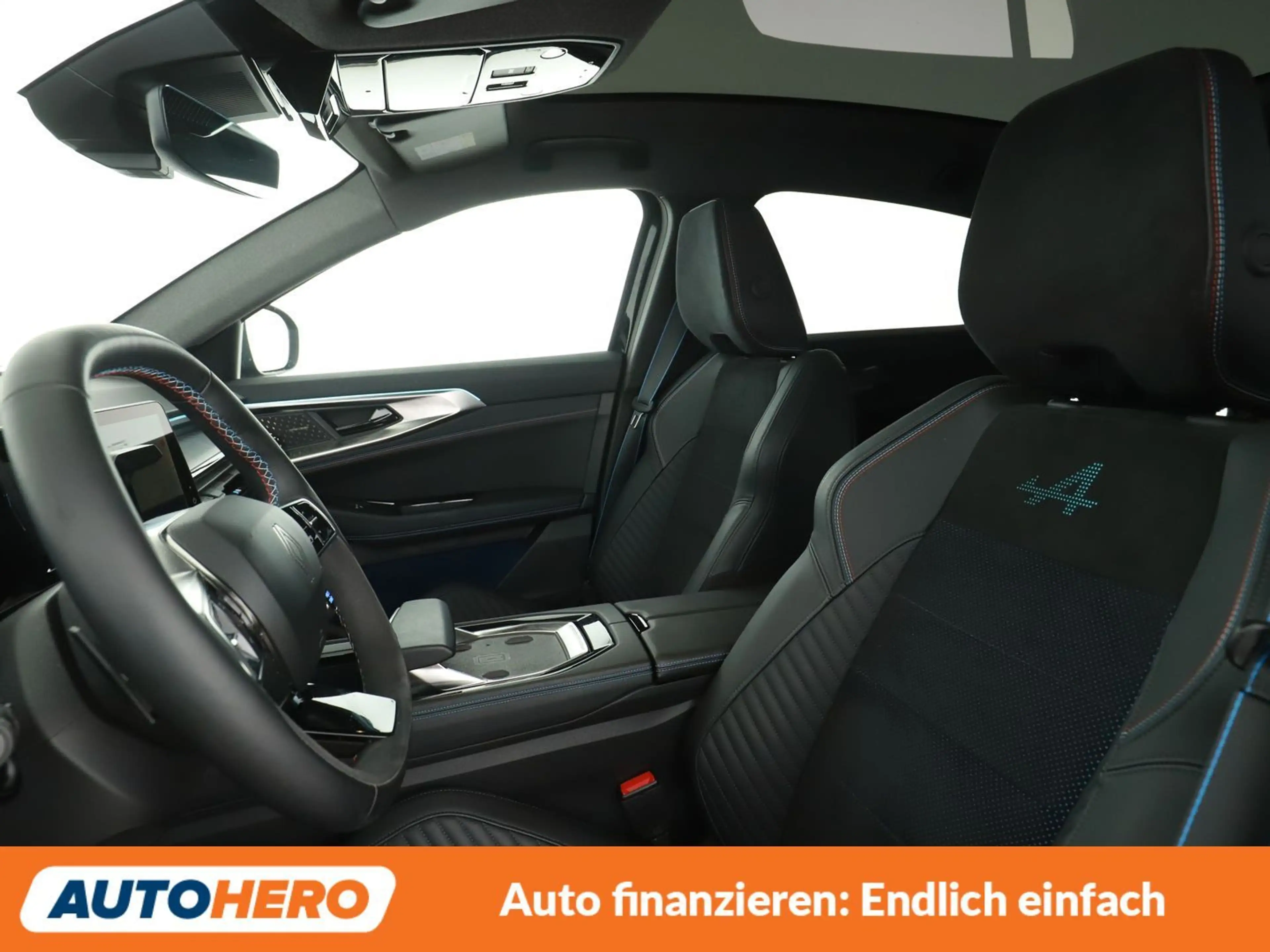 Renault Rafale 1.2 Hybrid E-Tech Esprit Alpine Aut.*NAVI*HEAD-UP* — photo 10