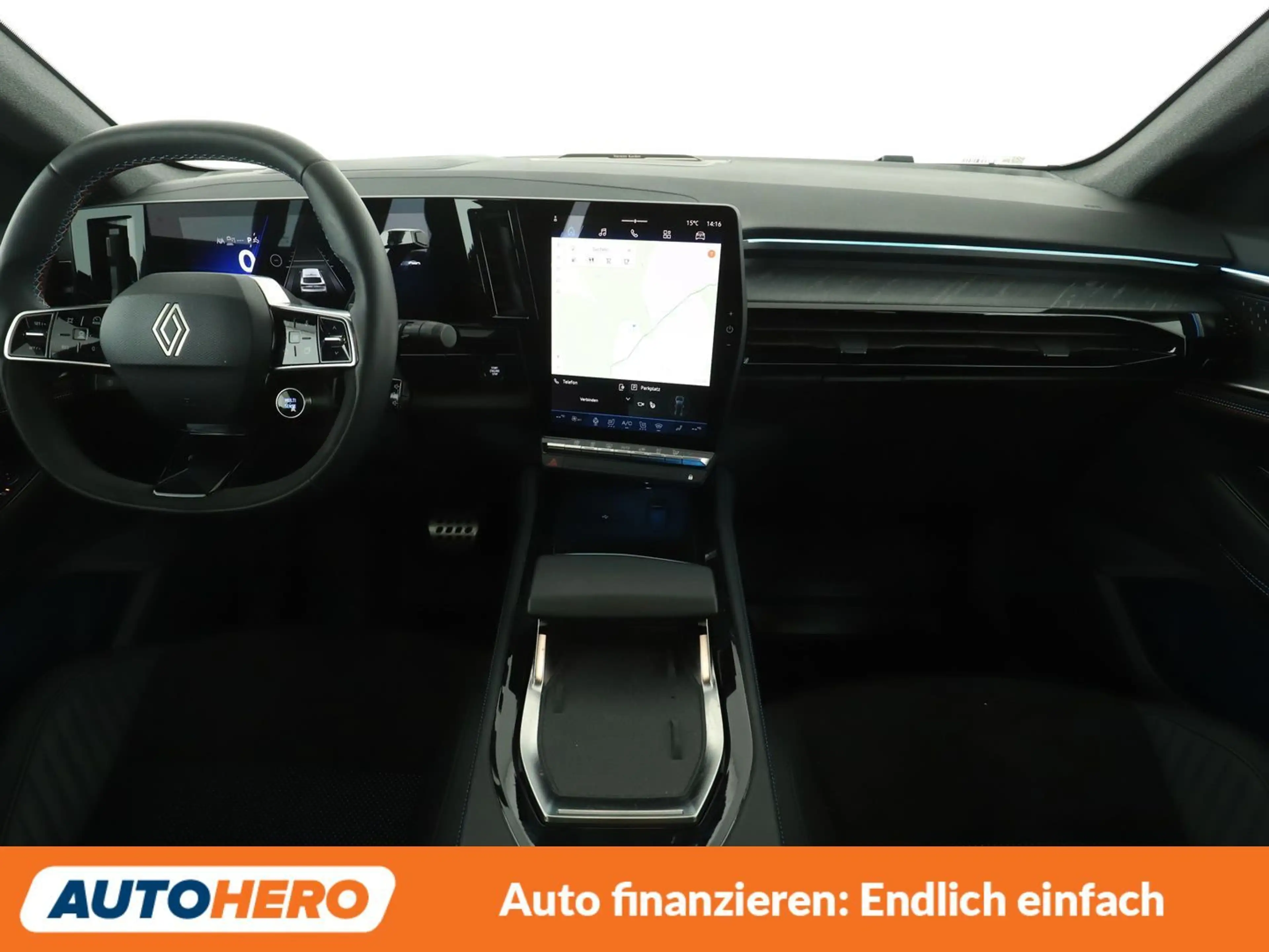 Renault Rafale 1.2 Hybrid E-Tech Esprit Alpine Aut.*NAVI*HEAD-UP* — photo 12