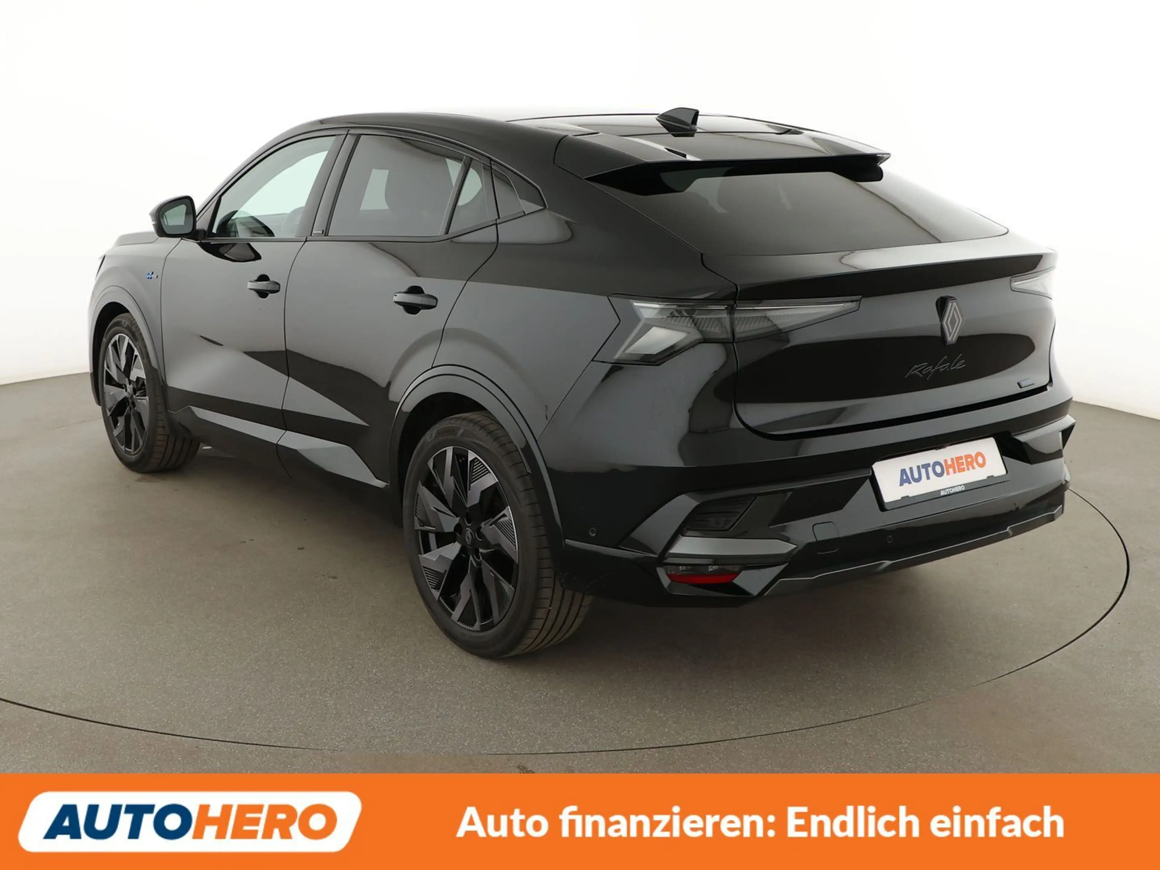 Renault Rafale 1.2 Hybrid E-Tech Esprit Alpine Aut.*NAVI*HEAD-UP* — photo 4