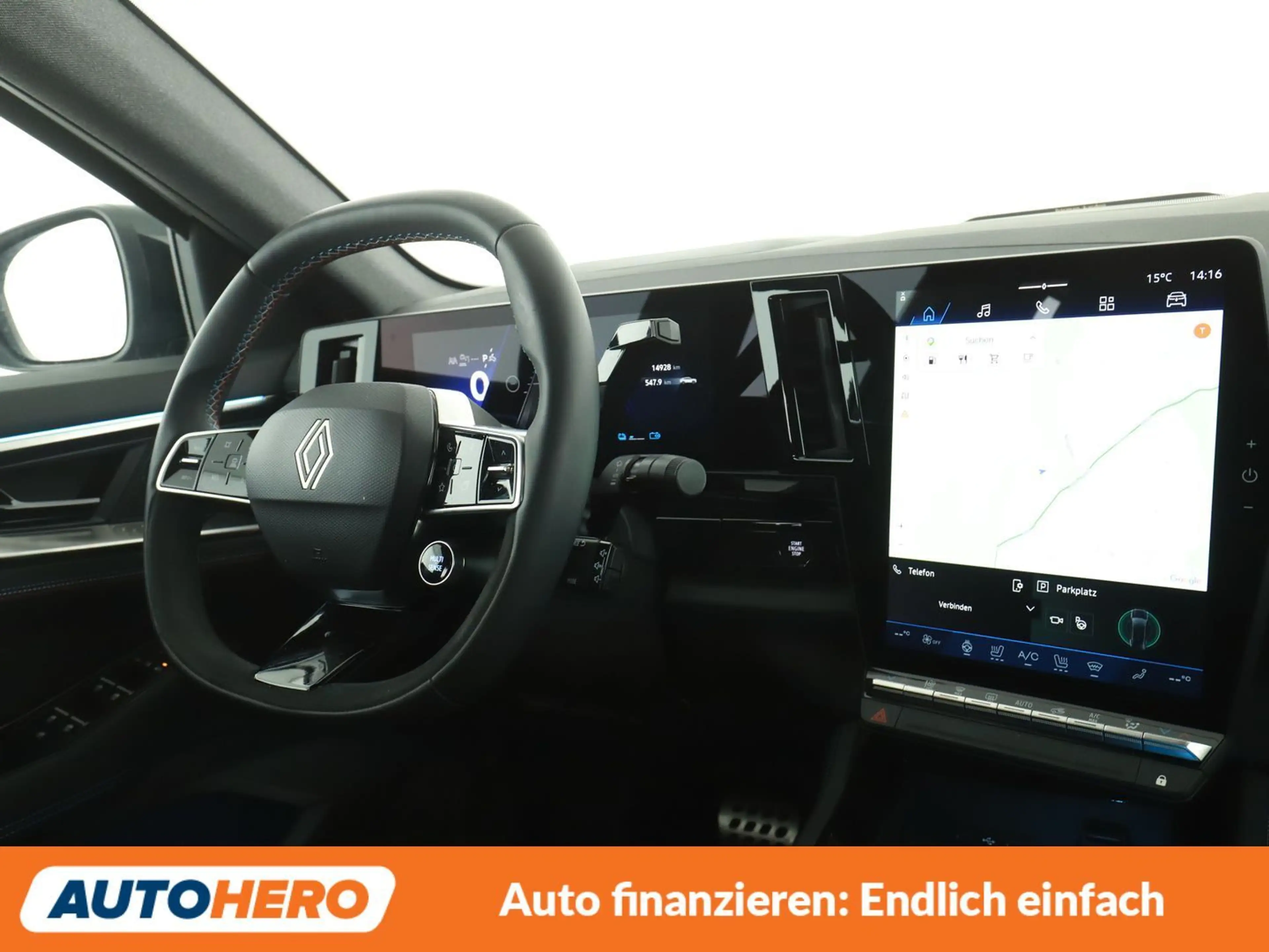 Renault Rafale 1.2 Hybrid E-Tech Esprit Alpine Aut.*NAVI*HEAD-UP* — photo 13