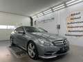Mercedes-Benz E 220 Coupe CDI BlueEfficiency AMG KLIMA NAVI Argent - thumbnail 10