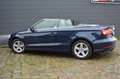 Audi A3 A3 Cabriolet 35 TFSI S tronic 1HND CARPASS CARNET Blauw - thumbnail 5
