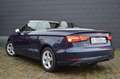 Audi A3 A3 Cabriolet 35 TFSI S tronic 1HND CARPASS CARNET Blauw - thumbnail 4