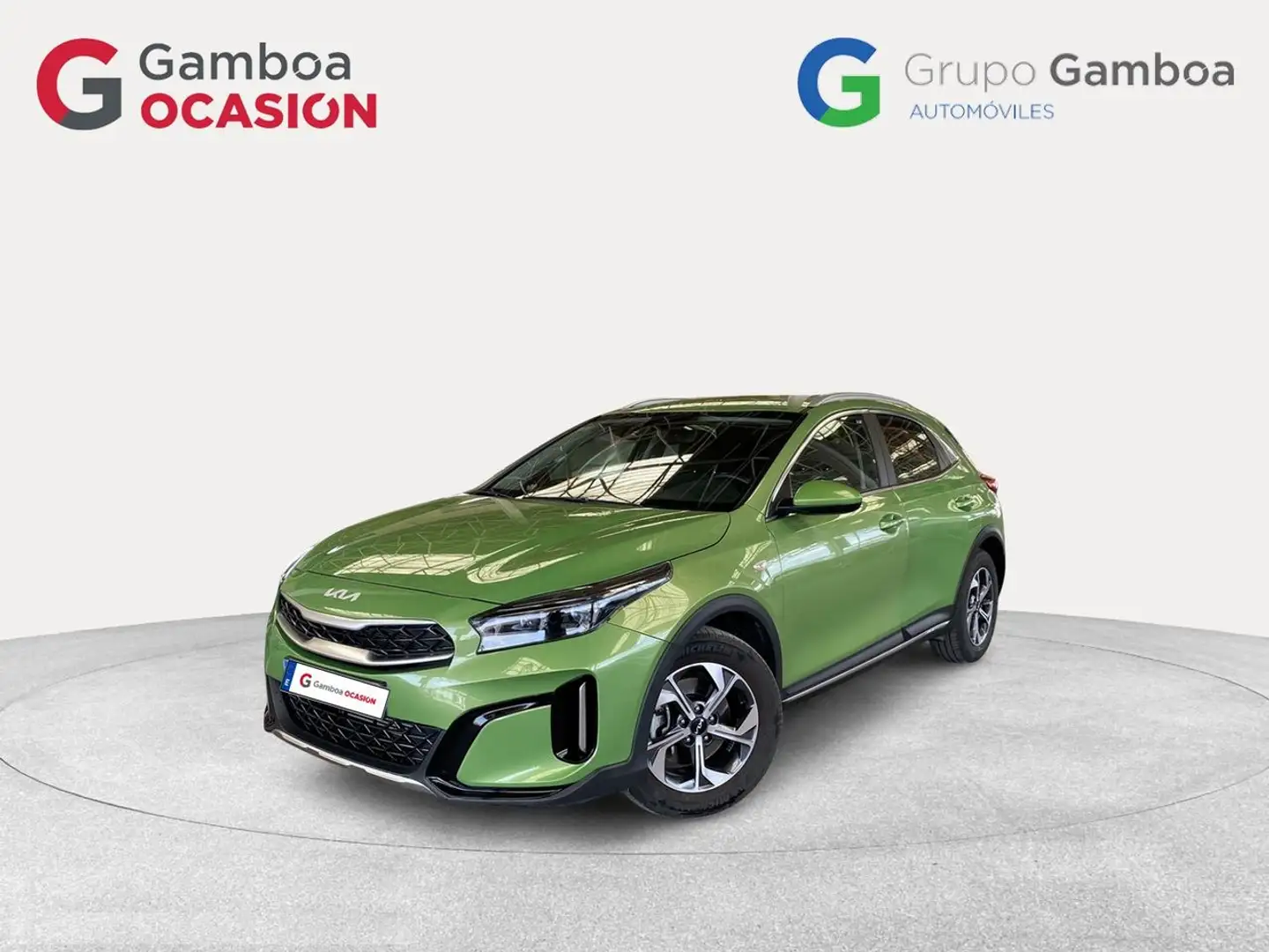 Kia XCeed 1.0 T-GDi Drive Vert - 1