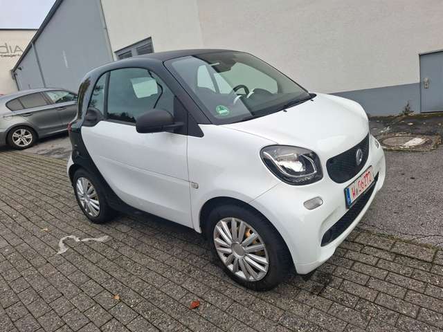 smart forTwo fortwo coupe Basis 52kW TÜV NEU SERVICE N