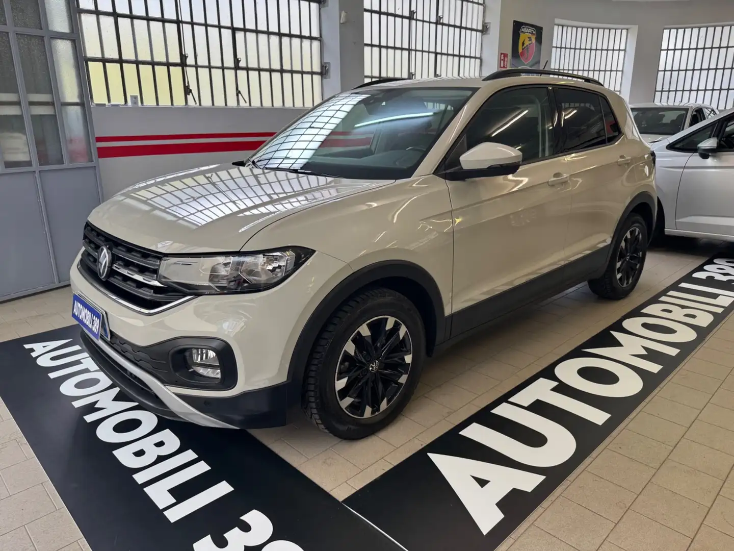 Volkswagen T-Cross T-Cross 1.0 TSI 110 CV Style Bianco - 2