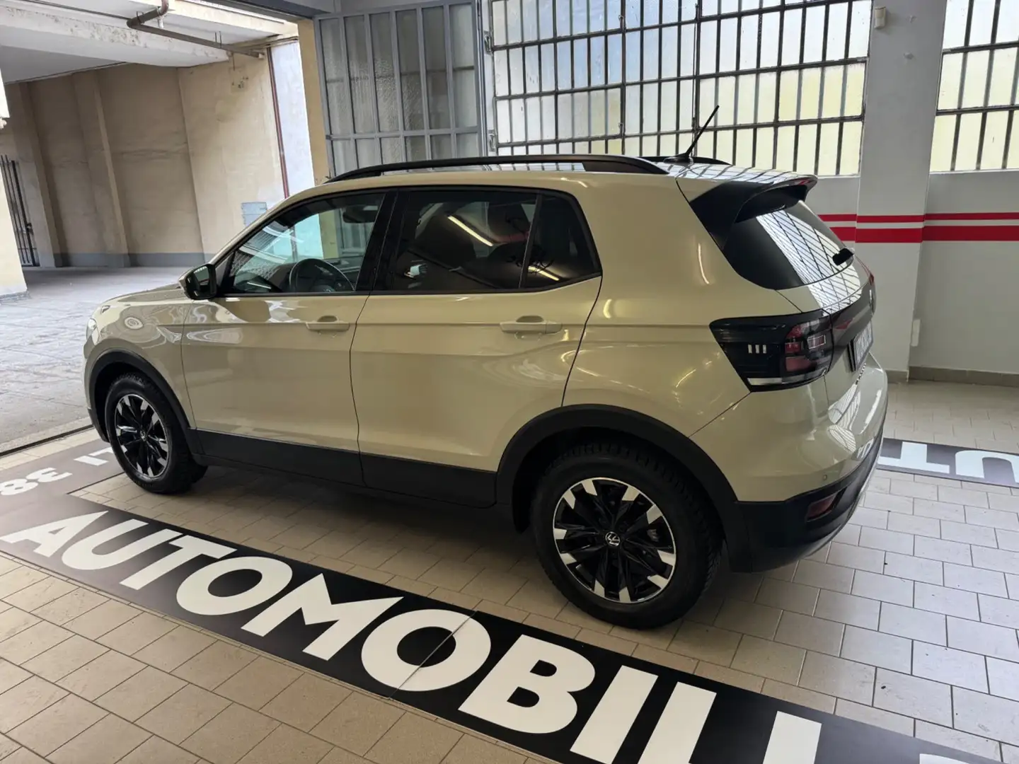 Volkswagen T-Cross T-Cross 1.0 TSI 110 CV Style Bianco - 1