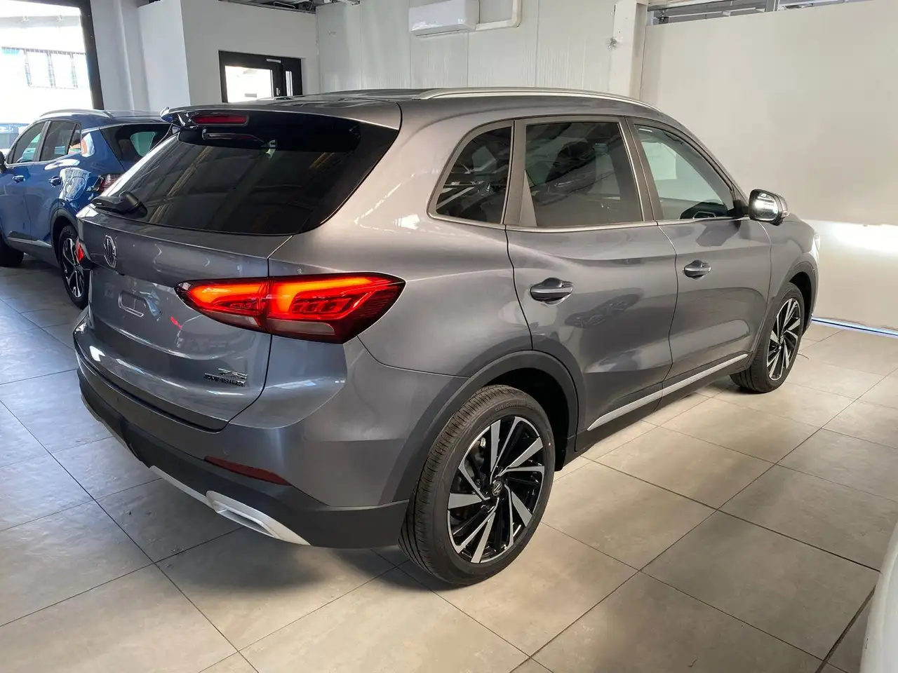 MG ZS 2026