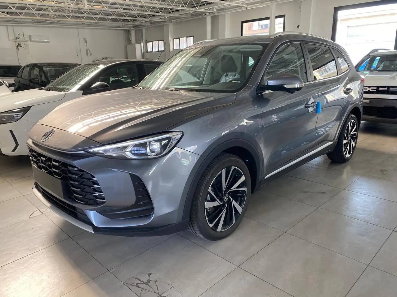 MG ZS 2026