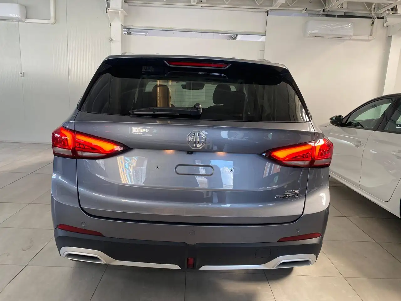 MG ZS 2026