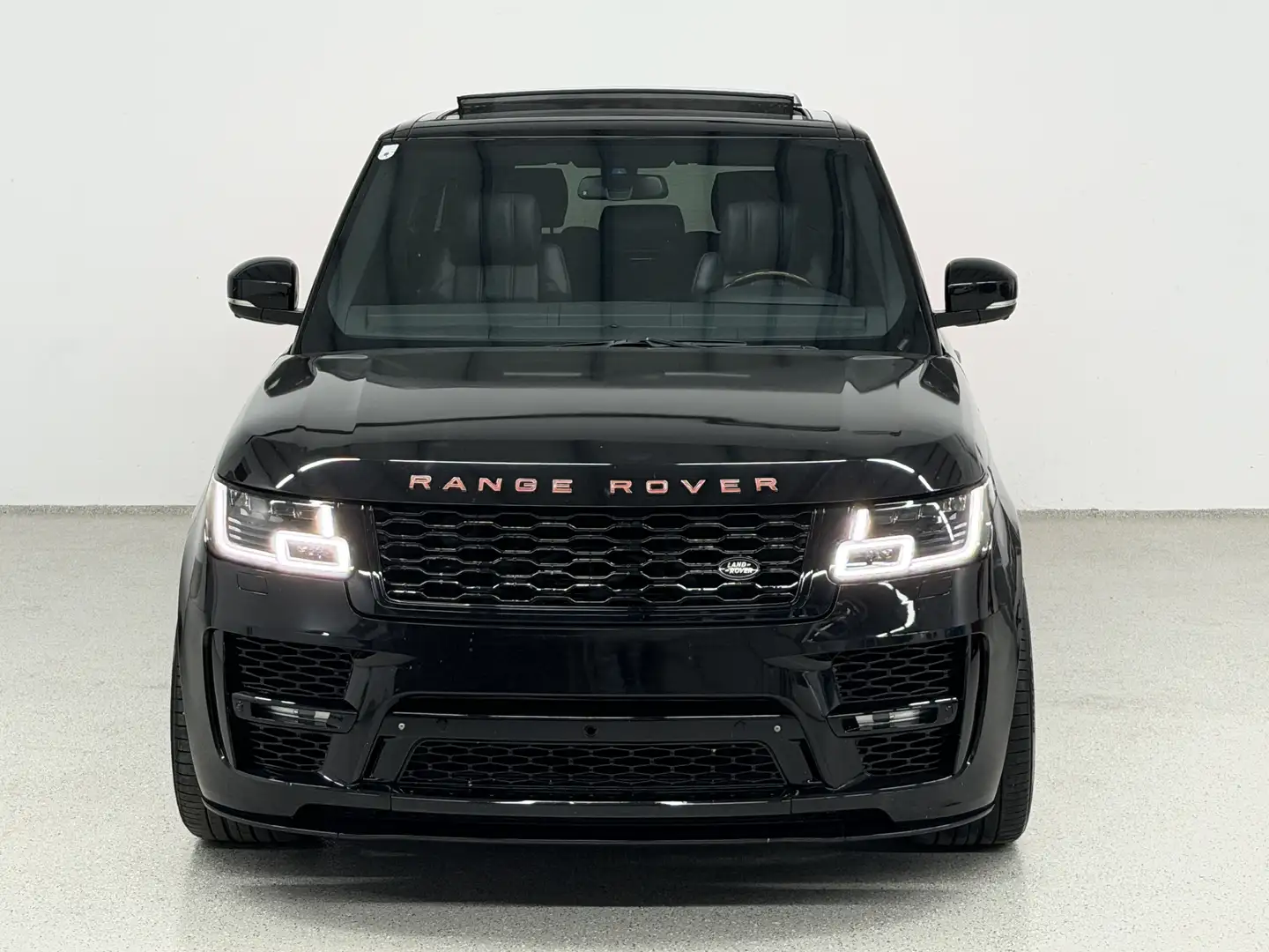 Land Rover Range Rover Sport 5,0 S/C Autobiography Dynamic-Paket - 2