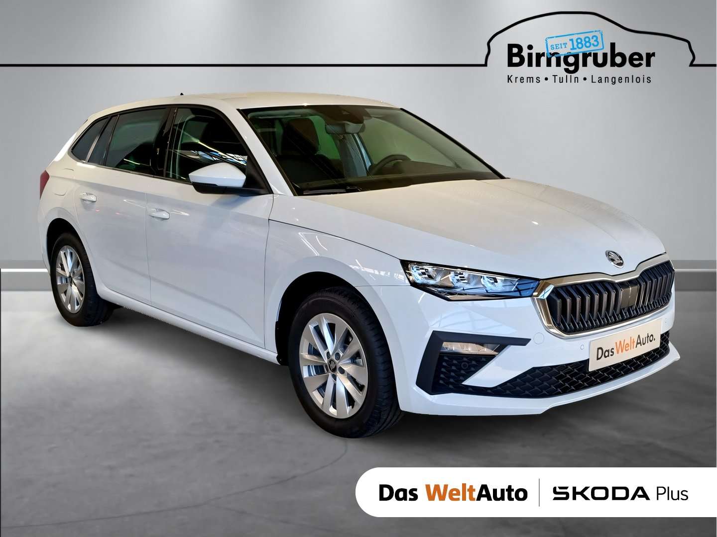 Skoda Scala 2026
