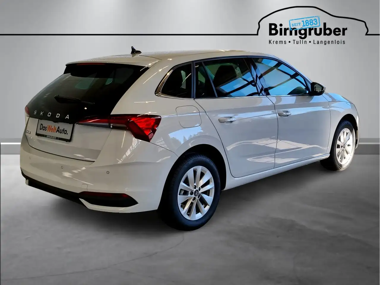 Skoda Scala 2026