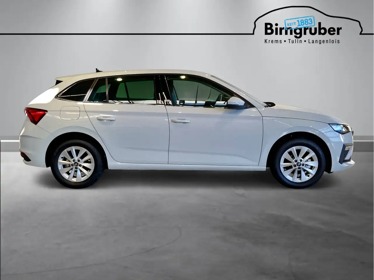 Skoda Scala 2026