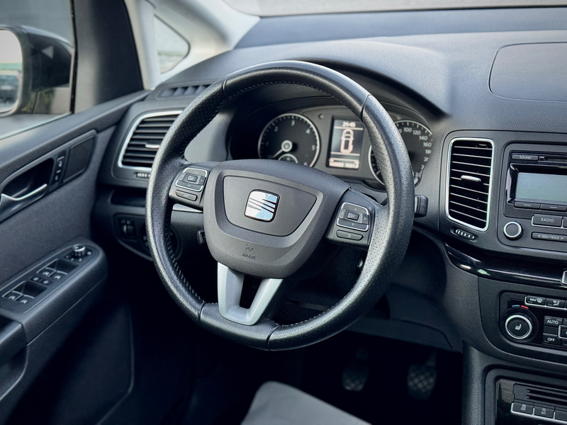 SEAT Alhambra Style '2.Hand'7-Sitzer'P-Dach'PDC' — photo 4
