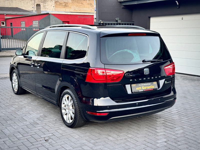 SEAT Alhambra Style '2.Hand'7-Sitzer'P-Dach'PDC' — photo 10