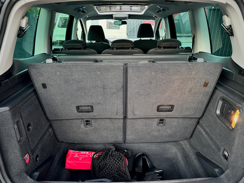 SEAT Alhambra Style '2.Hand'7-Sitzer'P-Dach'PDC' — photo 9