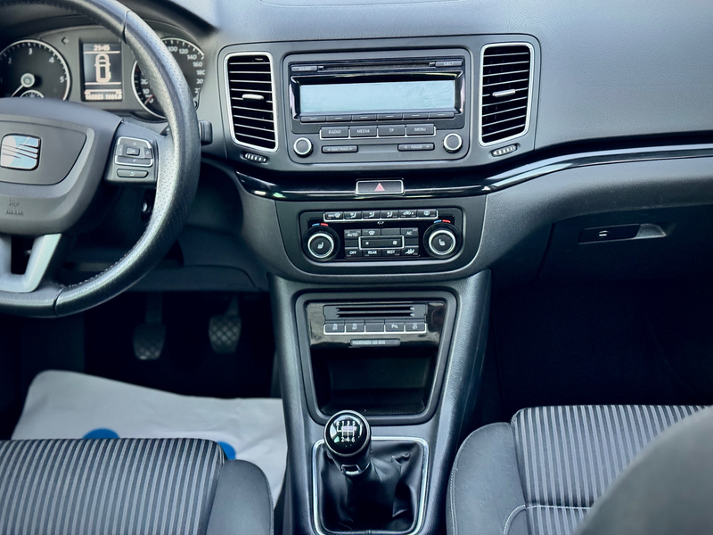 SEAT Alhambra Style '2.Hand'7-Sitzer'P-Dach'PDC' — photo 5